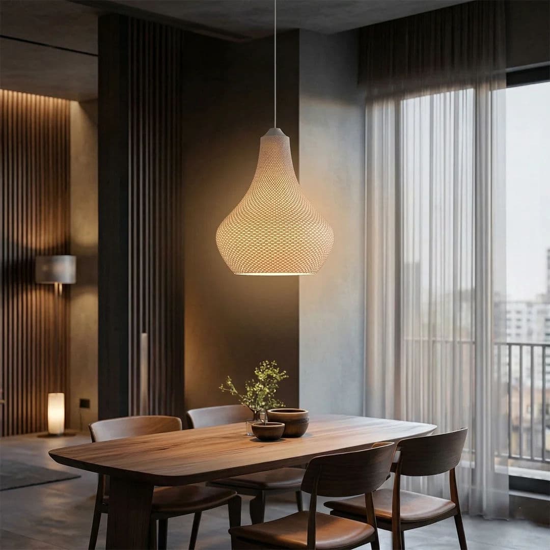 Lamella Table Lamp — Lorenova
