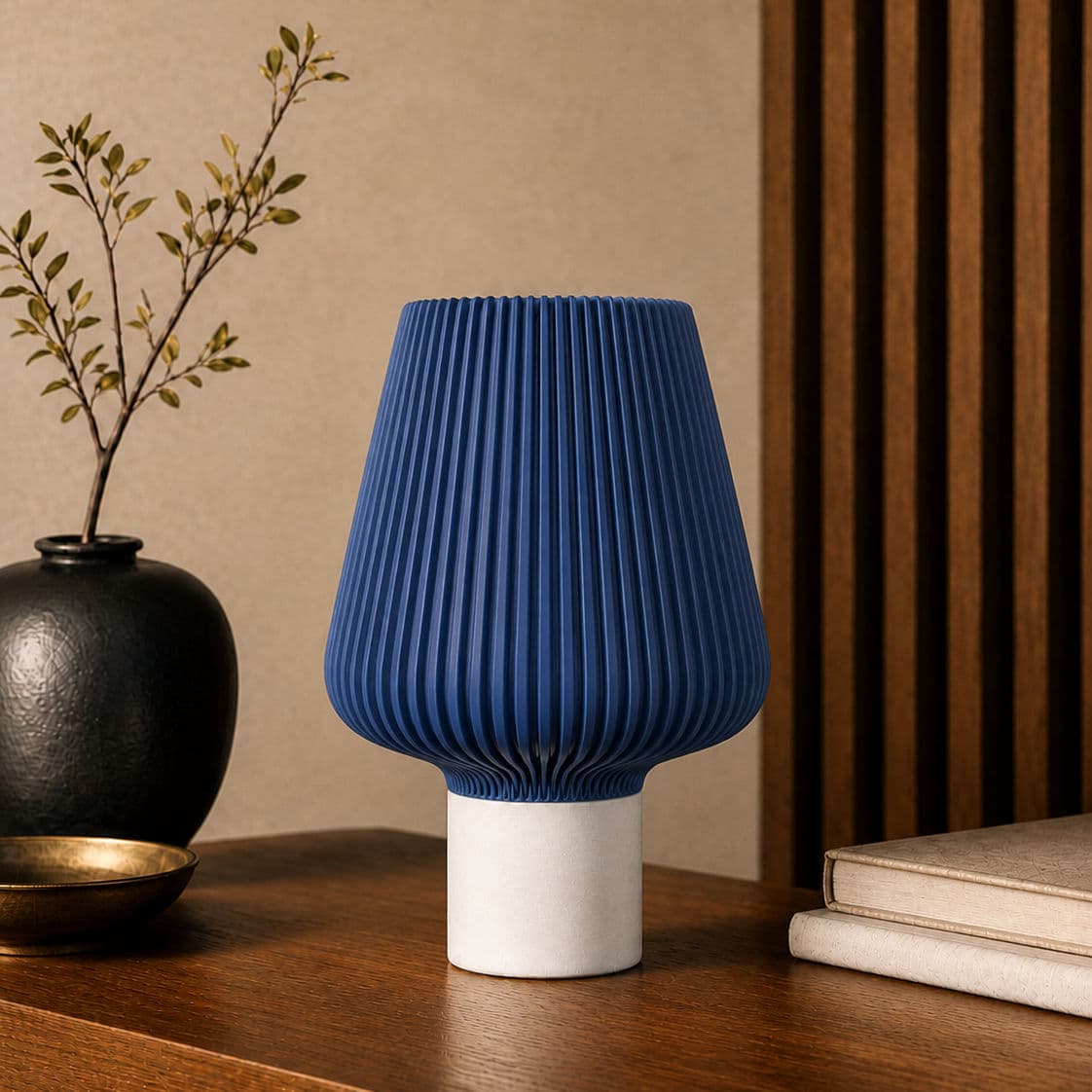 Nervura Table Lamp — view 1
