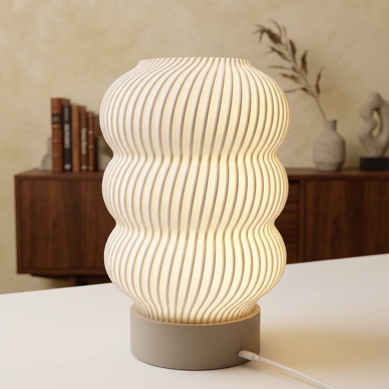 Ondula Table Lamp — view 1