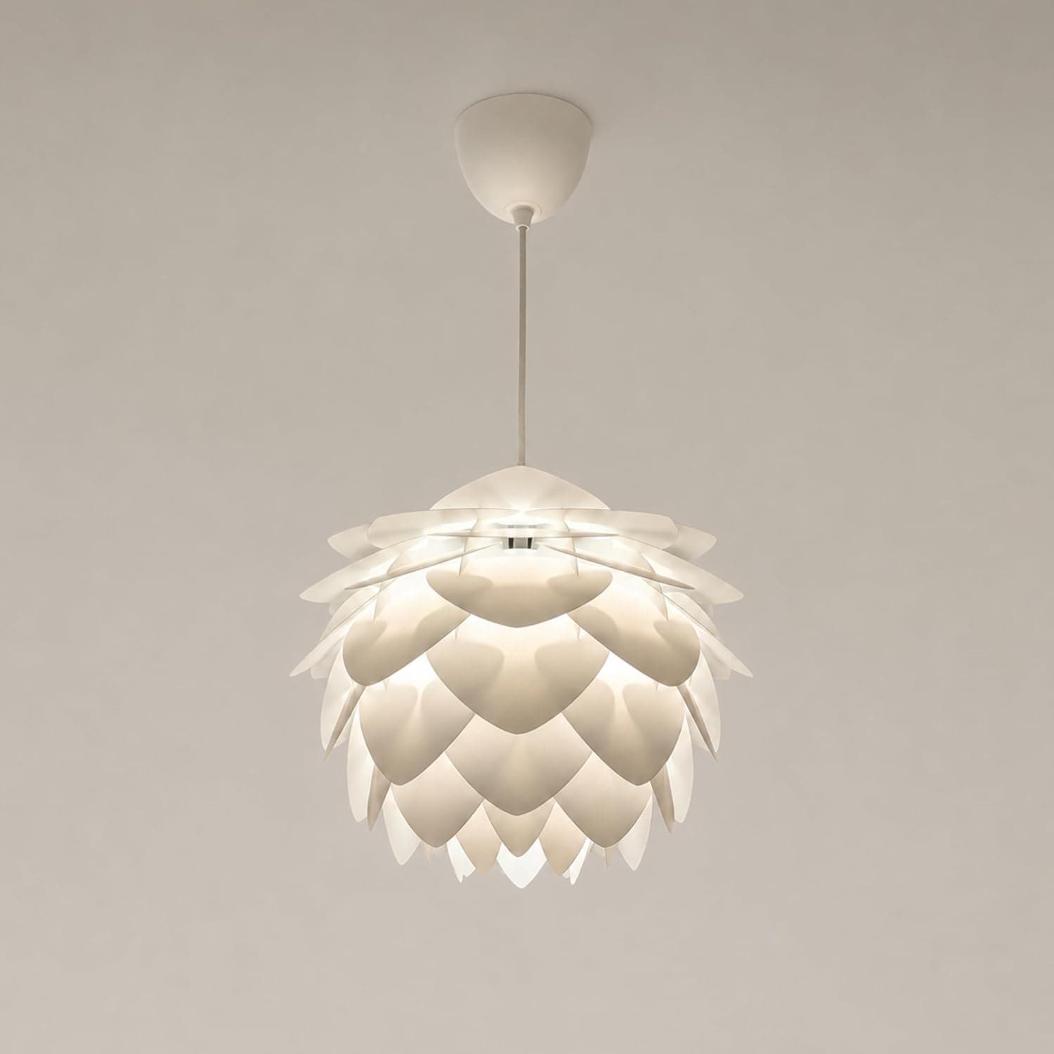 Petal Pendant Light — view 1